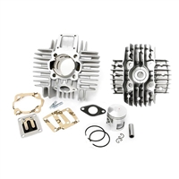 Tomos Stock Cylinder + Head