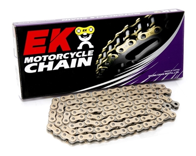 EK Japanese Gold 415 Moped Drive Chain