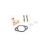 Puch and Tomos Deluxe Performance Exhaust Mounting Kit - Extra Long Version